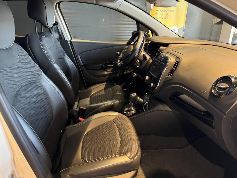 RENAULT Capture aménagée BVA