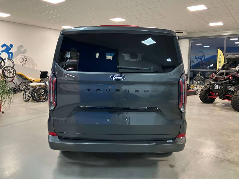Véhicule NEUF :  FORD Tourneo Custom 320 L2H1 2.0 EcoBlue 170 ch BVA Titanium X 2025