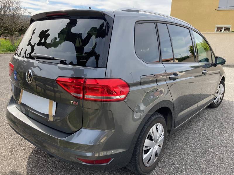 VENDU : VOLKSWAGEN TOURAN TSI