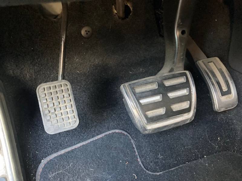 VENDU : VOLKSWAGEN TOURAN TSI