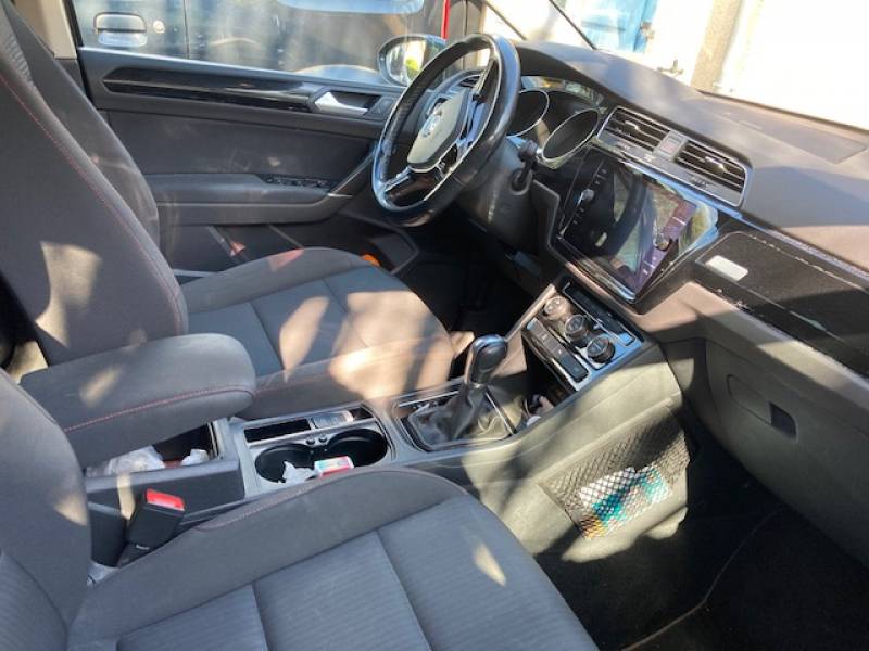 VENDU : VOLKSWAGEN TOURAN TSI