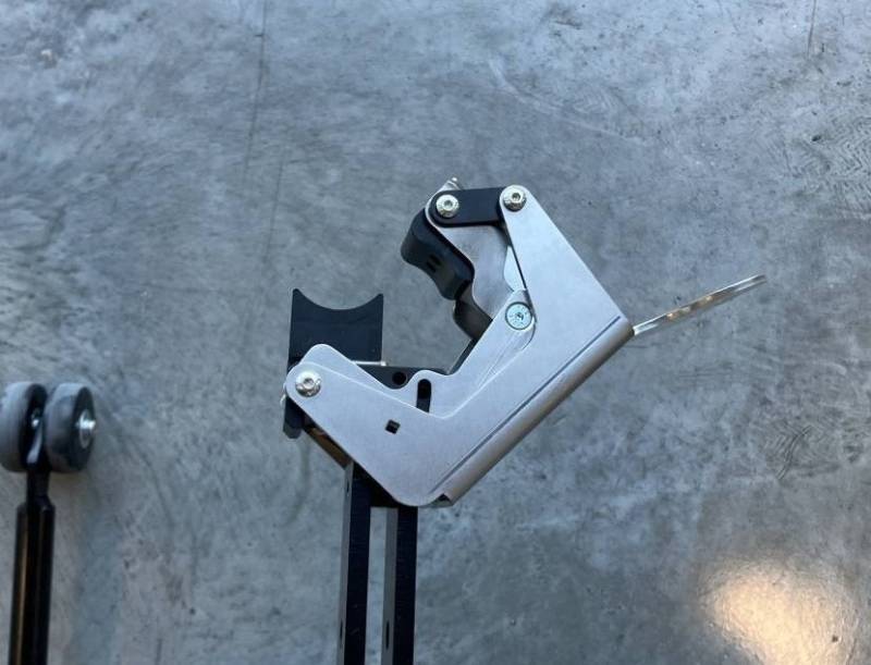 SIROCCO AMI Voyageur : La 3ème roue motorisée tout-terrain chez Handi Drive