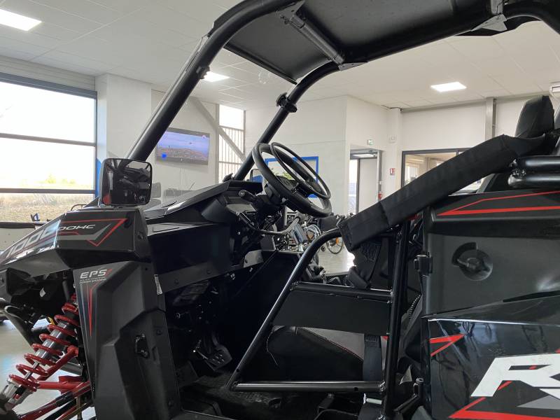 Aménagement Buggy pour personne à mobilité réduite - Liberté et Sécurité Garanties !