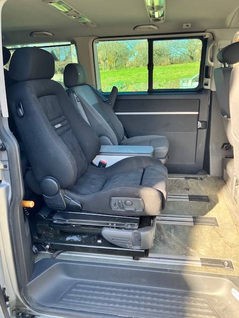 Véhicule VENDU : VOLKSWAGEN MULTIVAN CONFORT DSG 140CH