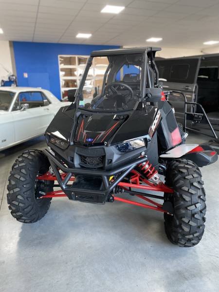 Aménagement Buggy pour personne à mobilité réduite - Liberté et Sécurité Garanties !