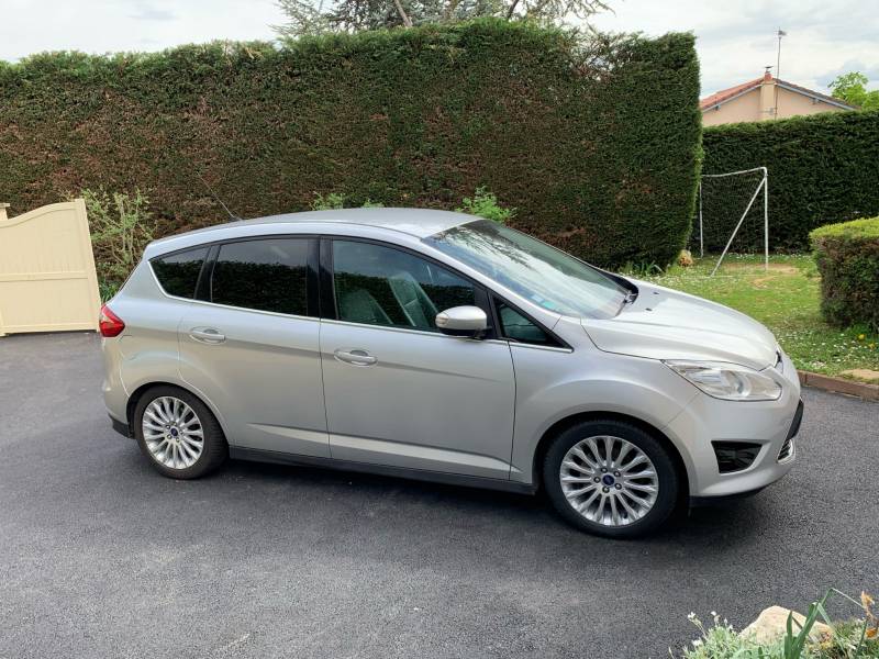 Acheter FORD CMAX - 100 000 Km - Boite Automatique