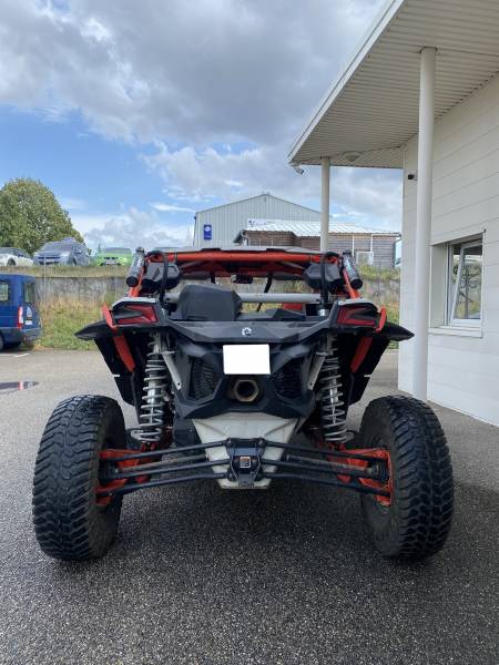 Buggy Can Am Maverick