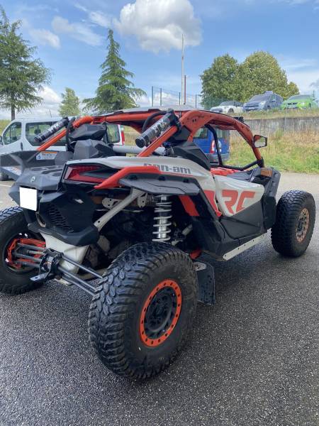 Buggy Can Am Maverick