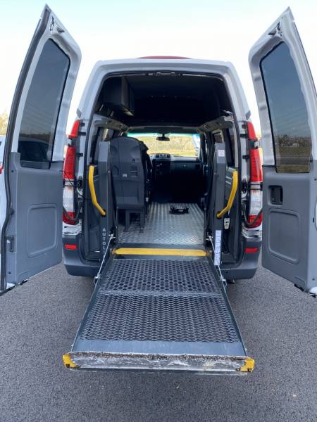 Véhicule VASP à vendre en Rhône Alpes