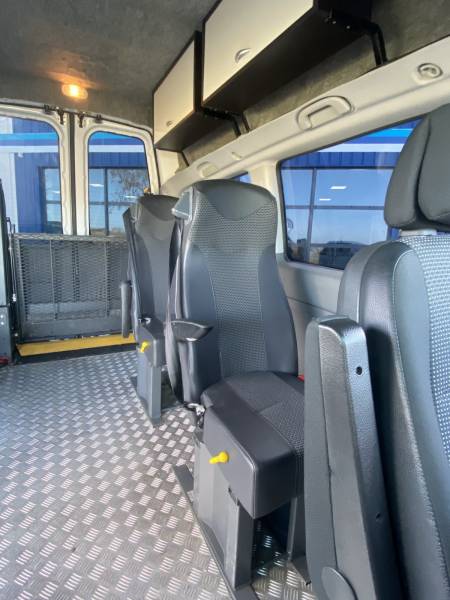 Acheter un véhicule VASP en ARDECHE