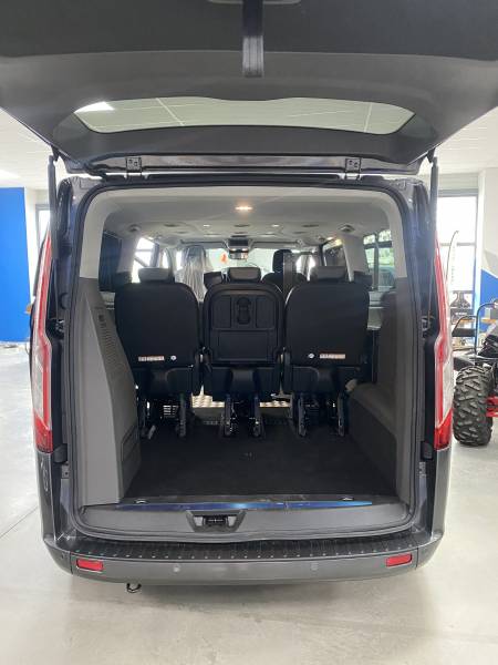 Ford Tourneo Custom 320 L2H1 2.0 EcoBlue 185 ch