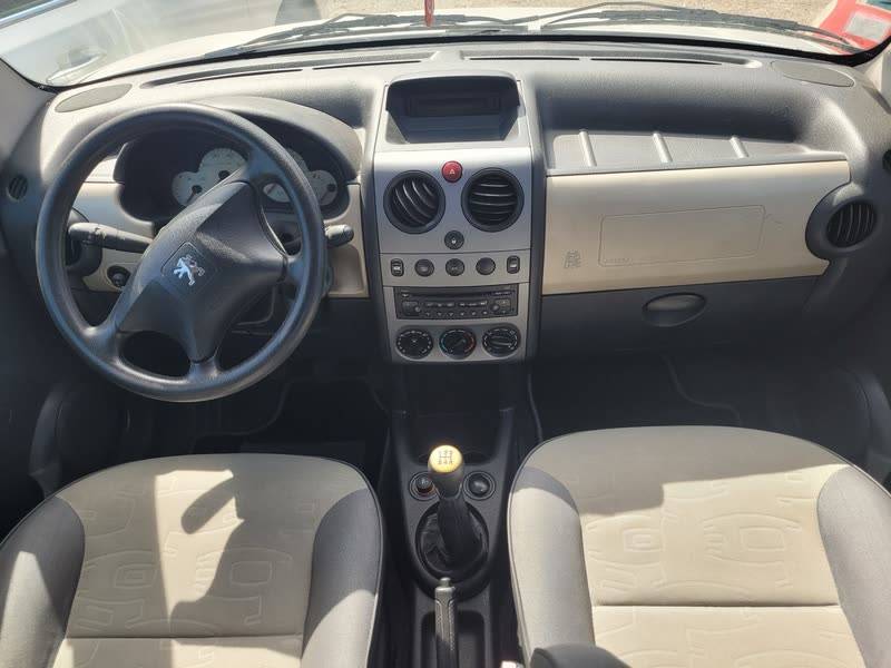 VENDU PEUGEOT PARTNER 1.6HDI 75 Tokem TPMR