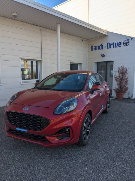 Transformez votre véhicule école avec HANDI DRIVE - Aménageur qualifié UTAC à Saint-Cyr