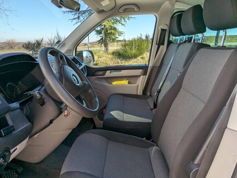 À VENDRE :  Volkswagen Transporter Fg  - Aménager TPMR