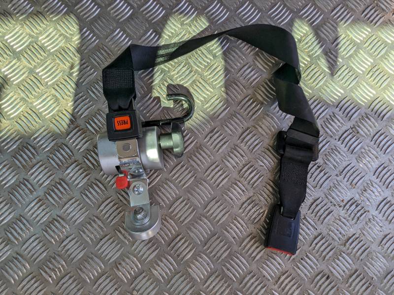 À VENDRE :  Volkswagen Transporter Fg  - Aménager TPMR