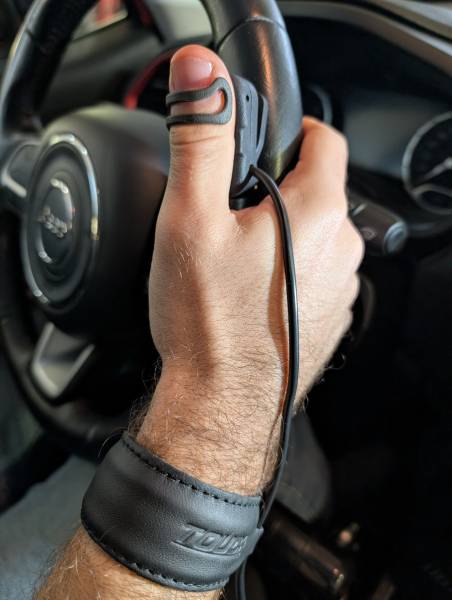 HT-TOUCH PRO : Système d'Accélération à Commande au Pouce Innovant et Polyvalent à Annonay en Ardèche