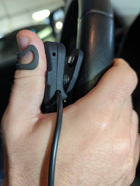 HT-TOUCH PRO : Système d'Accélération à Commande au Pouce Innovant et Polyvalent à Annonay en Ardèche