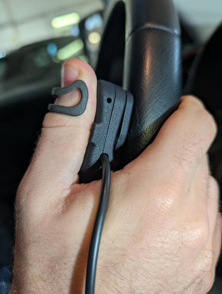 HT-TOUCH PRO : Système d'Accélération à Commande au Pouce Innovant et Polyvalent à Annonay en Ardèche