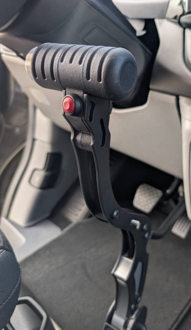 SPEED & BRAKE PRO E : Système d'Accélération et de Freinage Électroniques Vertical Tout-en-Un à Saint-Cyr, Ardèche et en Rhône-Alpes