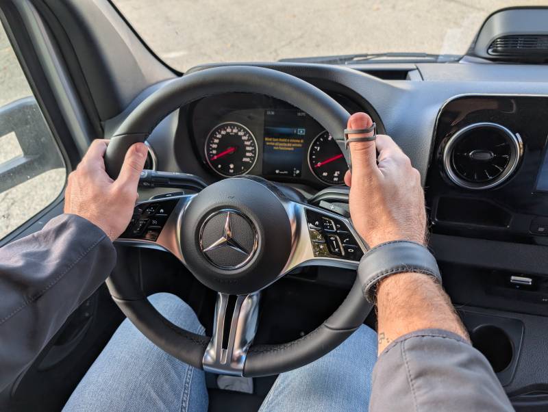 HT-TOUCH PRO : Système d'Accélération à Commande au Pouce Innovant et Polyvalent à Annonay en Ardèche