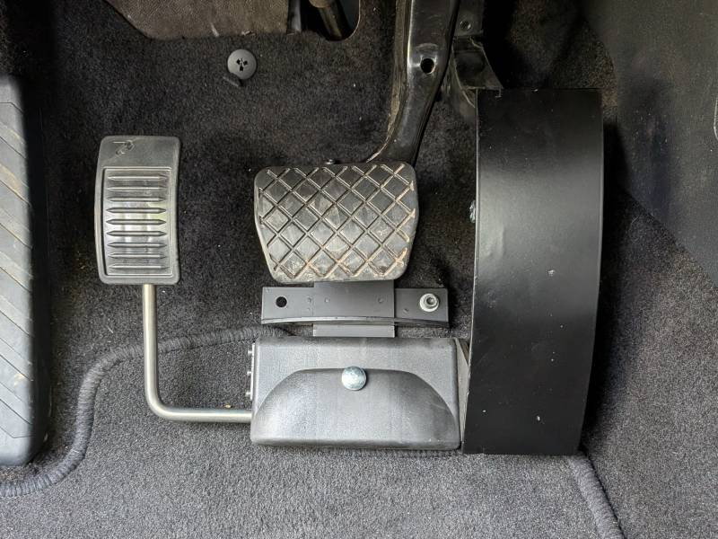 Pédale à gauche à cale pied déclipsable À Cale-Pied AUTOADAPT
