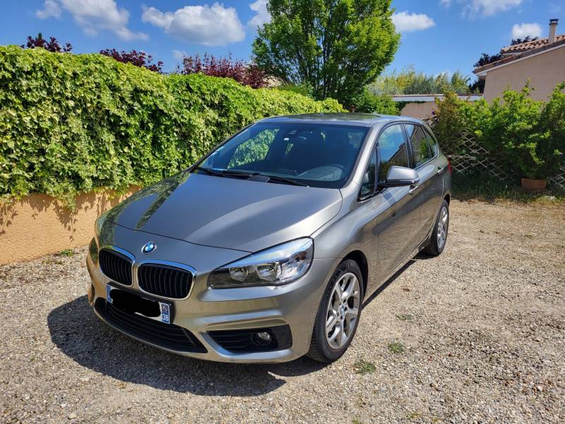 BMW 218i Active Tourer Sport (système TURNY EVO)