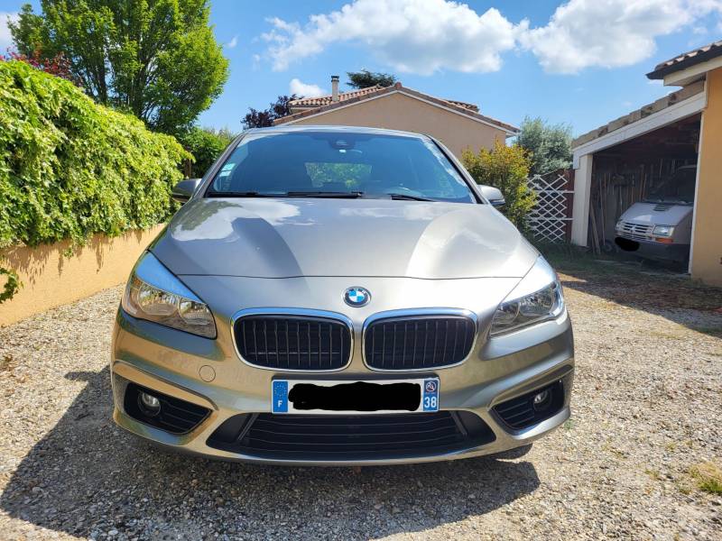 BMW 218i Active Tourer Sport (système TURNY EVO)