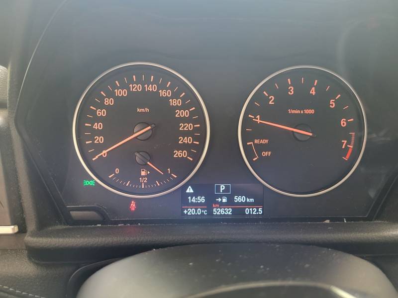 BMW 218i Active Tourer Sport (système TURNY EVO)