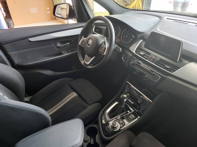 BMW 218i Active Tourer Sport (système TURNY EVO)