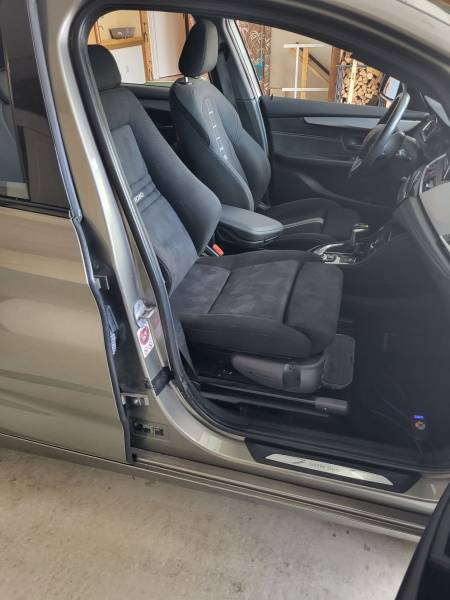 BMW 218i Active Tourer Sport (système TURNY EVO)