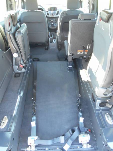 Voiture aménagée TPMR Rhône Alpes