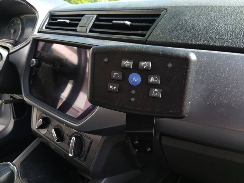 VEHICULE VENDU : SEAT Arona 1.0 TSI 110 ch Automatique (2021) à Vendre - Idéal Auto-École / PMR (48 000 km) - Bourgoin-Jallieu