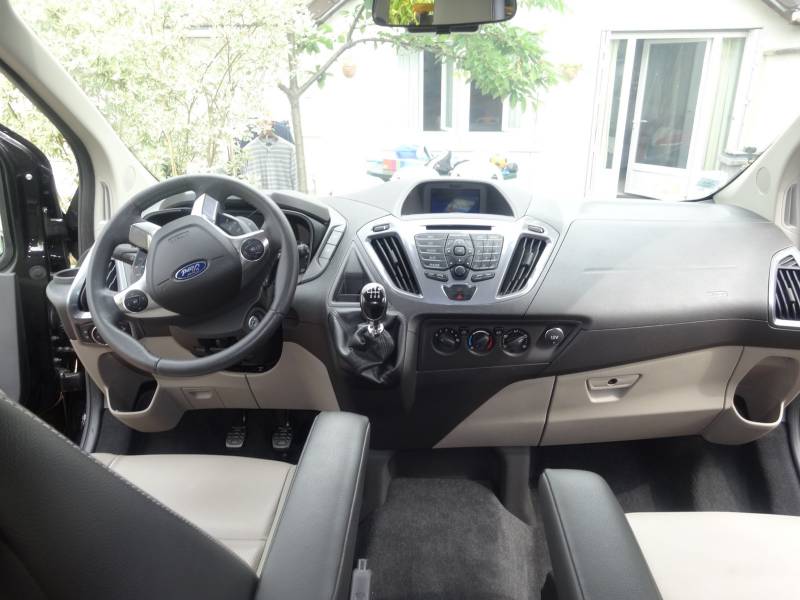 Boite manuelle 6 vitesses