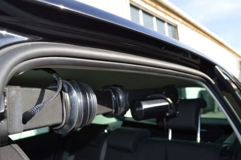 treuil de chargement fauteuil replier