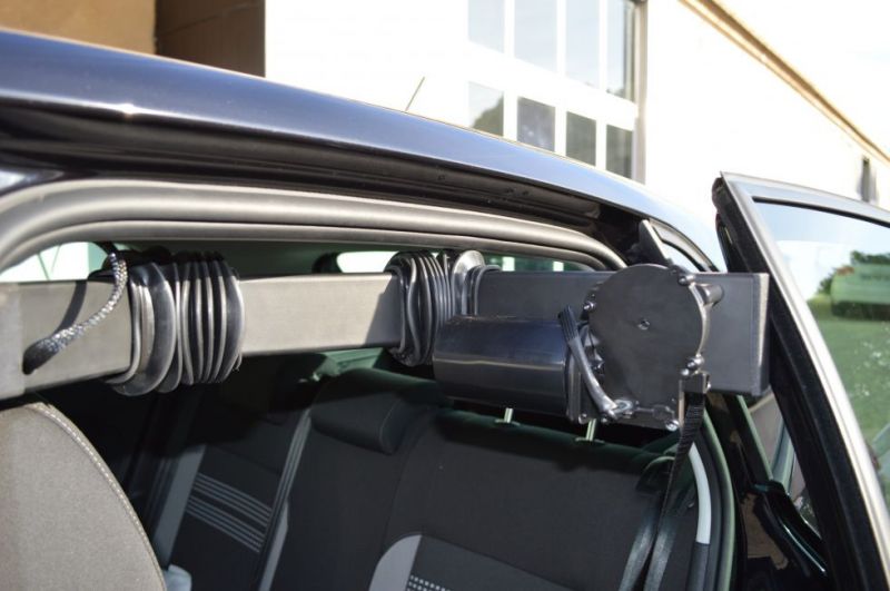 Treuil chargement de fauteuil roulant : Chargez facilement un fauteuil manuel dans votre voiture en RHONE-ALPES