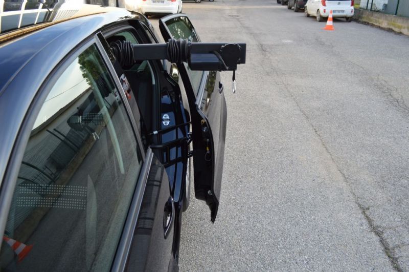 treuil chargement fauteuil roulant sortie