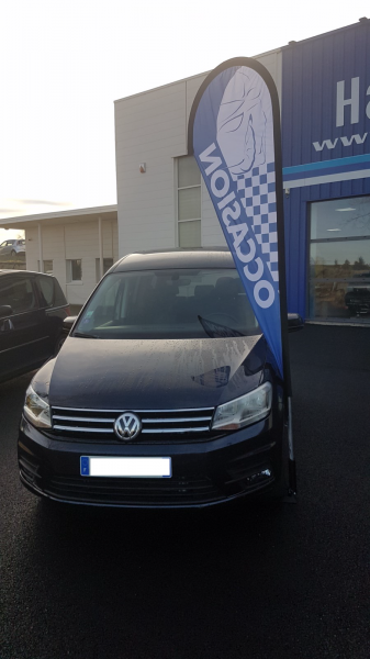 OCCASION Volkswagen Caddy Rhône Alpes