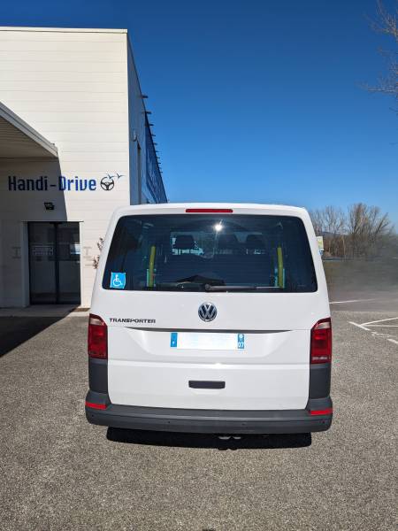 À VENDRE :  Volkswagen Transporter Fg  - Aménager TPMR