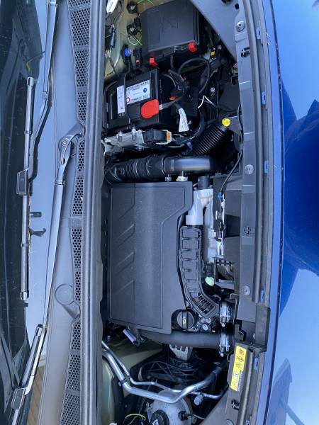 PEUGEOT Rifter 1.2 PureTech 130ch S&S Long Allure Pack EAT8 (5 portes) - 1 000 km