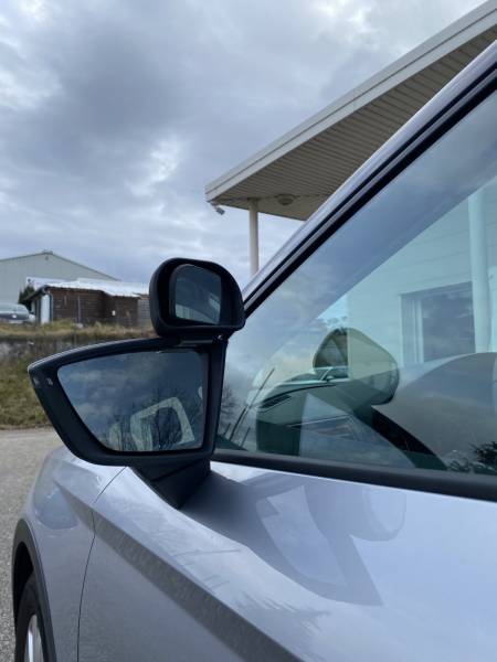 Double Rétroviseurs