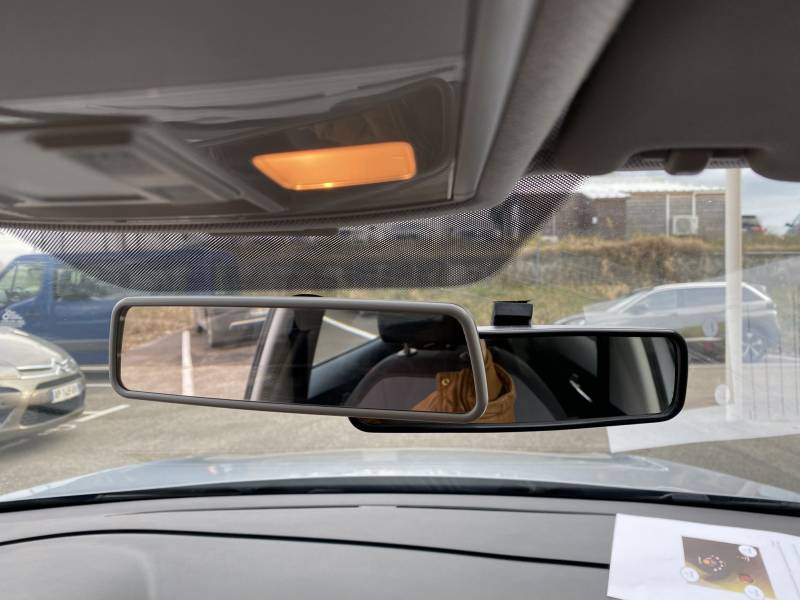 Double Rétroviseurs Intérieur