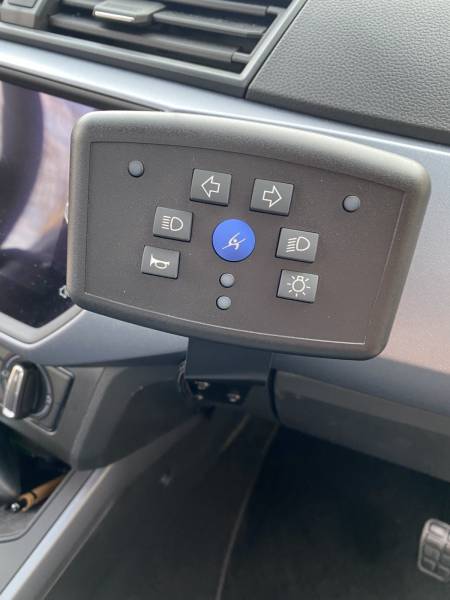 Aménagement Auto-Ecole pour Personne à Mobilité Réduite Rhône Alpes Auvergne