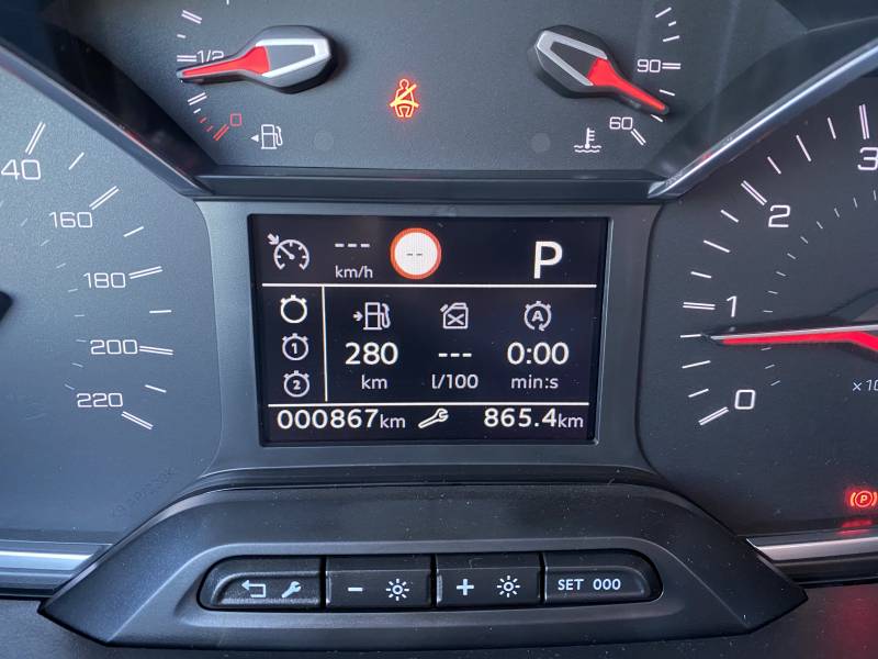 PEUGEOT Rifter 1.2 PureTech 130ch S&S Long Allure Pack EAT8 (5 portes) - 1 000 km