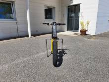 Notre zone d'activité pour ce service Achat Handbike Stricker