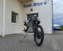 Notre zone d'activité pour ce service Vente de voiture aménagée TPMR