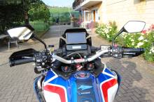 Notre zone d'activité pour ce service Aménagement de moto trois roues Can-Am pour personnes à mobilité réduite avec technologies de pointe pour une conduite sereine