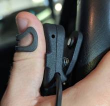 Notre zone d'activité pour ce service Aménagement de véhicule avec pose de combiné accélérateur tiré-poussé ou baissé-poussé pour une conduite facile et confortable