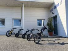 Notre zone d'activité pour ce service Aménagement de véhicule avec installation de plateau de transfert manuel ou électrique
