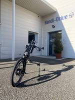 Notre zone d'activité pour ce service Vente de véhicule spécialisé pour handicapé ou paraplégique