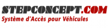 STEPCONCEPT Système d'accès pour véhicules Le Genest